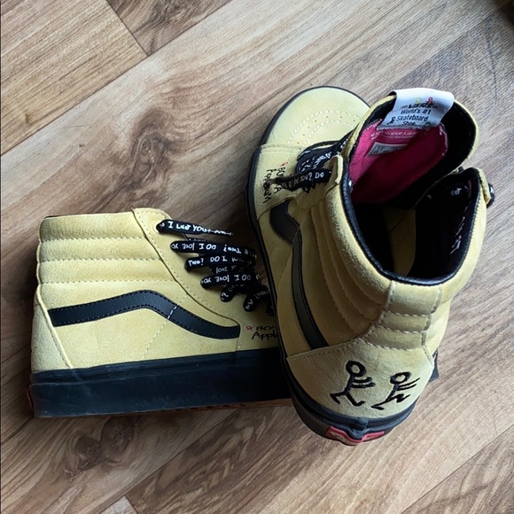 bonita applebum vans